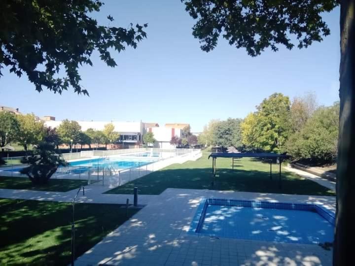 Apartamento Rural Isla Esencia De Bardenas Navarra Villafranca Eksteriør billede