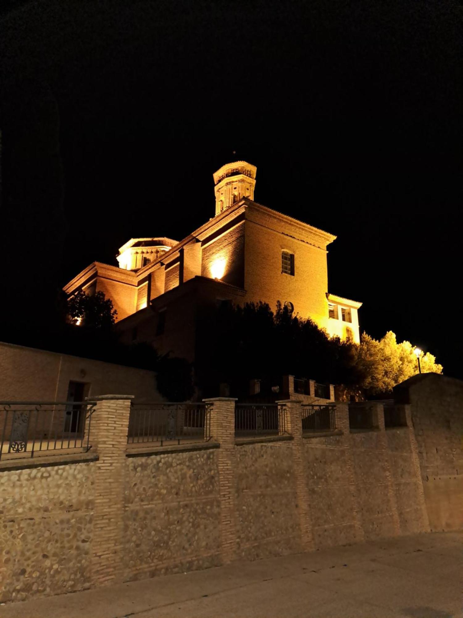 Apartamento Rural Isla Esencia De Bardenas Navarra Villafranca Eksteriør billede